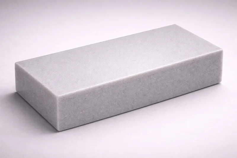 Ceramic Filled Resin